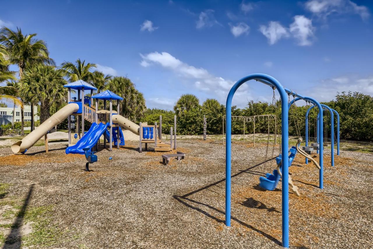 パーム・ビーチ・ショアーズ Singer Island Stunner 2 Brアパートホテル エクステリア 写真