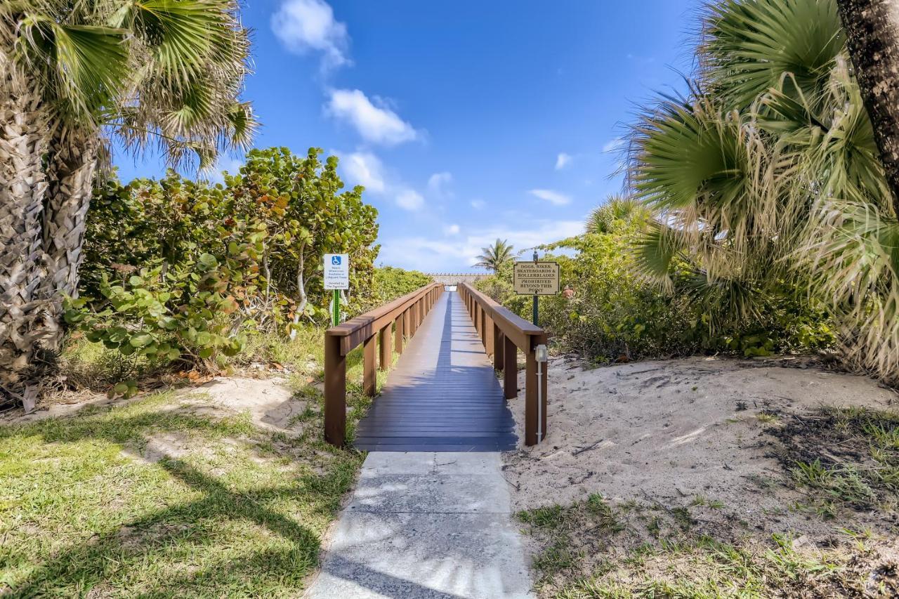パーム・ビーチ・ショアーズ Singer Island Stunner 2 Brアパートホテル エクステリア 写真
