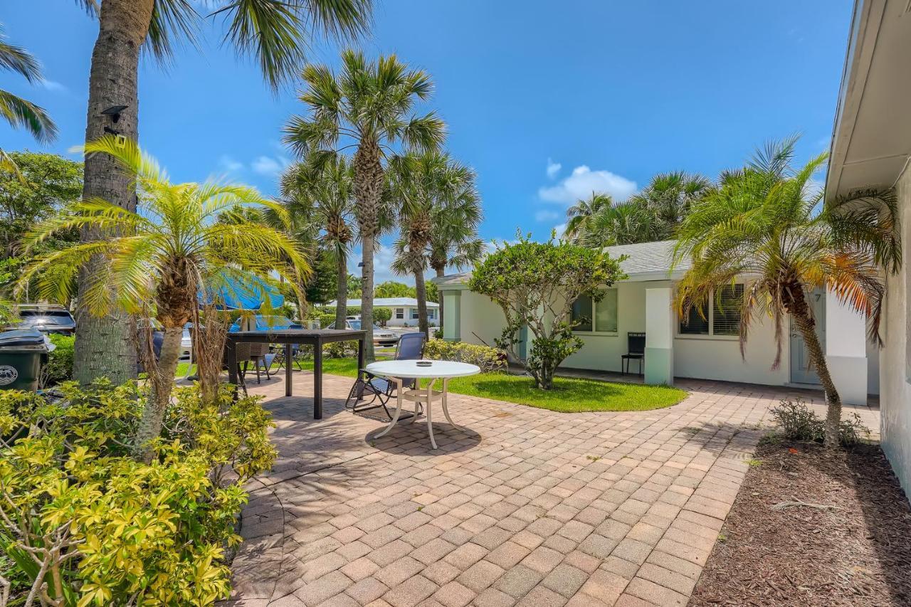 パーム・ビーチ・ショアーズ Singer Island Stunner 2 Brアパートホテル エクステリア 写真