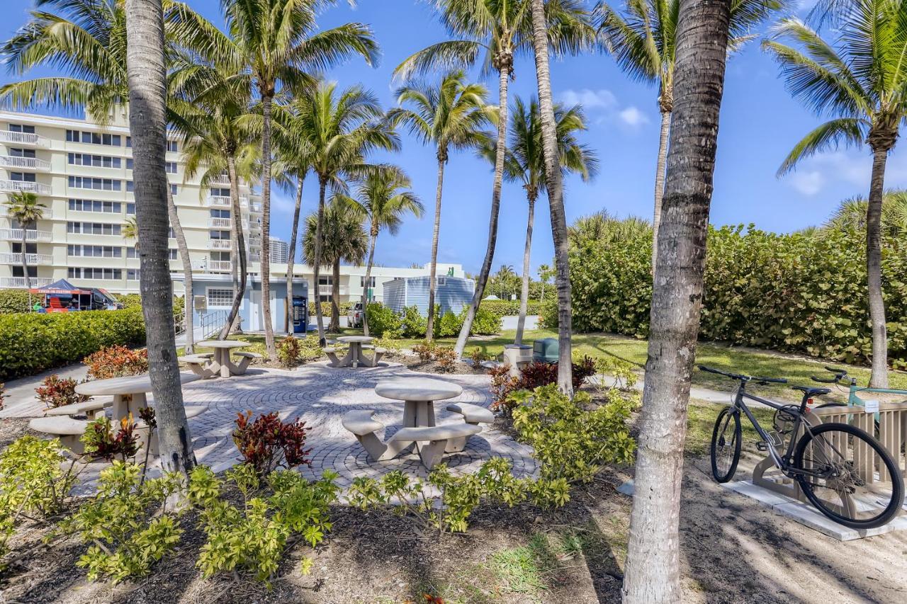 パーム・ビーチ・ショアーズ Singer Island Stunner 2 Brアパートホテル エクステリア 写真