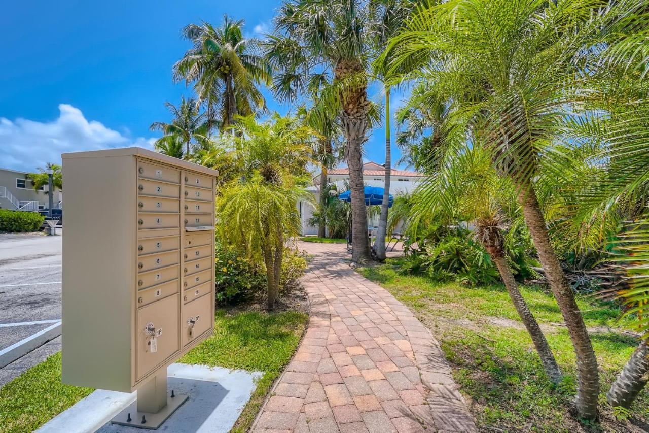 パーム・ビーチ・ショアーズ Singer Island Stunner 2 Brアパートホテル エクステリア 写真